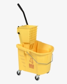Splash Guard™ Mop Bucket/wringer Combination - 226 312 Mop Continental, HD Png Download, Free Download