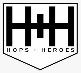Hops &amp - Heroes - Austin - Symmetry, HD Png Download, Free Download
