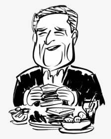 John Goodman On Acting In His Sixth Coenbrothers Film - Illustration, HD Png Download, Free Download