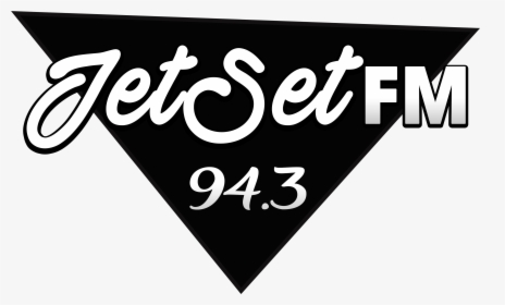 Jet Set Fm 94.3, HD Png Download, Free Download