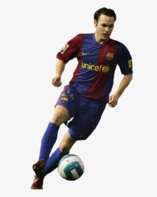 Catalan Paper Sport Today Reported About Andres Iniesta"s - Iniesta, HD Png Download, Free Download