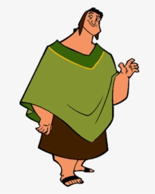 Pacha - Emperor's New Groove Png, Transparent Png, Free Download