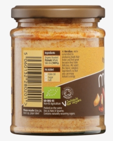 Meridian Peanut Butter Ingredients, HD Png Download, Free Download