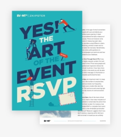 Event Rsvp Poster Design, HD Png Download, Free Download