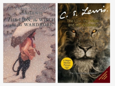 2 The Lion The Witch And The Wardrobe Clive Staples, HD Png Download, Free Download