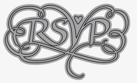A Way With Words, Rsvp - Cross, HD Png Download, Free Download
