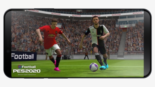Mctominay Pjanic - Efootball Pes 2020 Ios, HD Png Download, Free Download