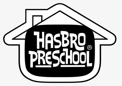 Hasbro Preschool Logo Png Transparent - Hasbro Preschool Logo Font, Png Download, Free Download