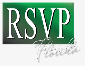 Rsvp Fl - Calligraphy, HD Png Download, Free Download
