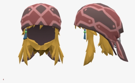 Download Zip Archive - Breath Of The Wild Climber's Bandanna, HD Png Download, Free Download