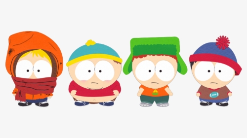 South Park Boys Preschool, HD Png Download, Free Download