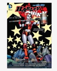 Harley Quinn Roller Blades Outfit, HD Png Download, Free Download