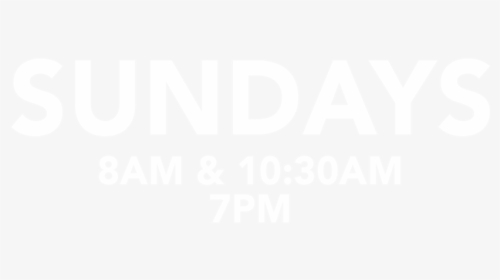 Sundays - Ihg White Logo, HD Png Download, Free Download