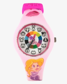 Mermaid Silicone Preschool Watch - Preschool Collection Preschool Watch, HD Png Download, Free Download