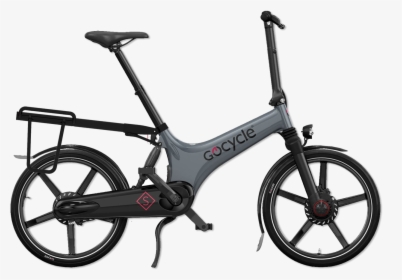 Gocycle Gs Grey Black Exe - Gocycle Gs Grey Blue, HD Png Download, Free Download
