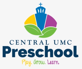 Central Umc Preschool Logo-full Color - Almighty, HD Png Download, Free Download