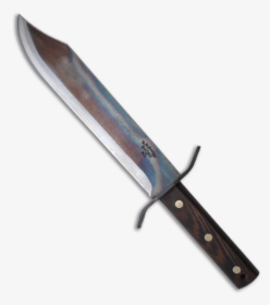 Bowie Knife Weapon Blade Sword - Bowie Knife, HD Png Download, Free Download
