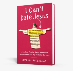 62663 Icantdatejesus Bookshot Left - Poster, HD Png Download, Free Download