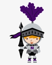 Cute Cartoon Knight Transparent, HD Png Download, Free Download