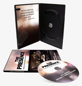 Dvd In Black Slim Dvd Case With Insert - Utility Software, HD Png Download, Free Download