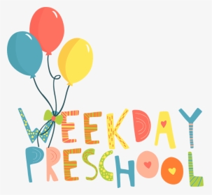 Weekdaypreschool-logo, HD Png Download, Free Download