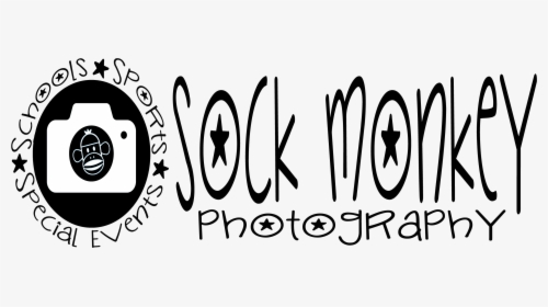 Sock Monkey Photography - Calligraphy, HD Png Download, Free Download