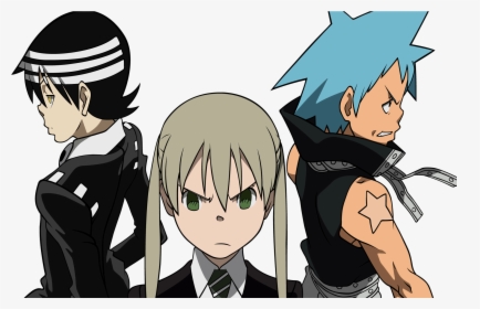 Soul Eater Anime, HD Png Download, Free Download