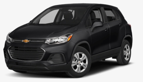 2017 Chevrolet Trax - Chevy Trax 2017 Black, HD Png Download, Free Download