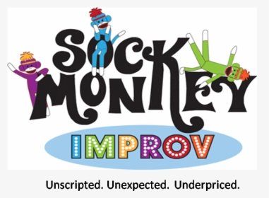Improv With Sockmonkey, HD Png Download, Free Download