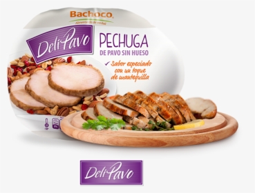 Transparent Pavo Png - Pechuga De Pavo Bachoco, Png Download, Free Download