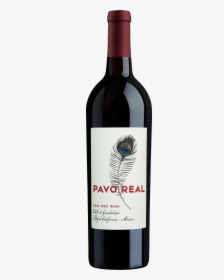 Pavo Real Red Wine, HD Png Download, Free Download
