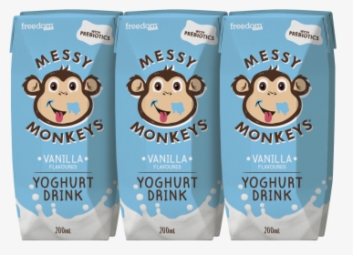 Messy Monkey Cereal, HD Png Download, Free Download