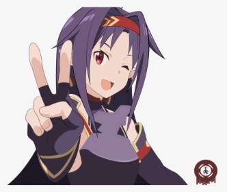 Sao Png -yuuki - Yuuki Konno Png, Transparent Png, Free Download