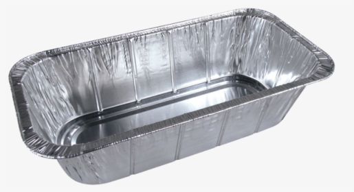 Durable 5200 1/3 Size Steam Table Foil Pan - Bathtub, HD Png Download, Free Download