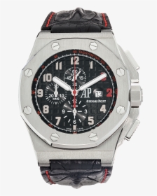 Royal Oak Offshore Shaquille O& - Shaquille O Neal Audemars Piguet, HD Png Download, Free Download
