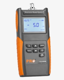 Optical Power Meter Meaning, HD Png Download, Free Download