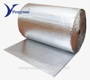 Hot Selling House Aluminum Foil Bubble Insulation Thermal - Wood, HD Png Download, Free Download