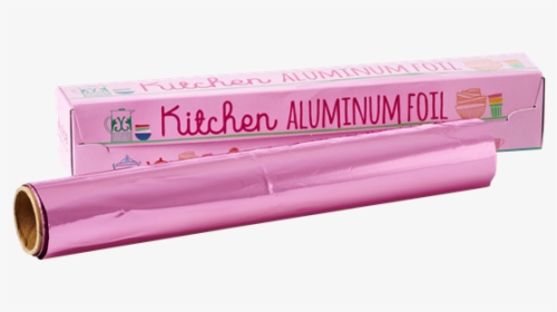 Aluminum Foil Pink Rice, HD Png Download, Free Download
