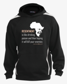 Transparent Nelson Mandela Png - Hoodie, Png Download, Free Download