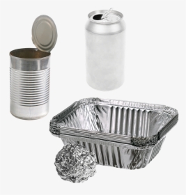 Image Of Recyclable Metals - Recyclable Metal Items, HD Png Download, Free Download