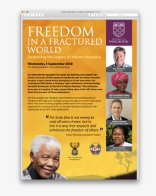 Nelson Mandela, HD Png Download, Free Download