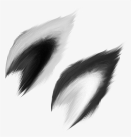 Transparent Ear Png - Wolf Ears Transparent Png, Png Download, Free Download