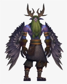 Malfurion Warcraft 3 Png, Transparent Png, Free Download