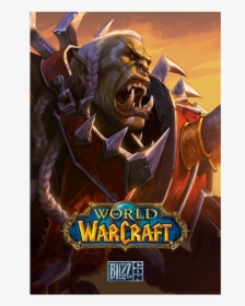 World Of Warcraft Poster, HD Png Download, Free Download