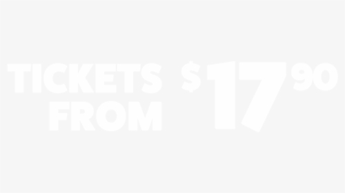 Tickets From $17 - Graphic Design, HD Png Download, Free Download