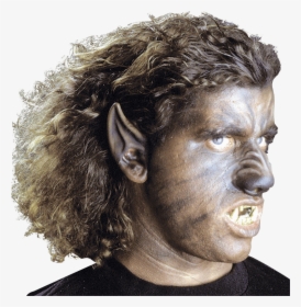 Werewolf Ear Tips - Werewolf Ear, HD Png Download, Free Download