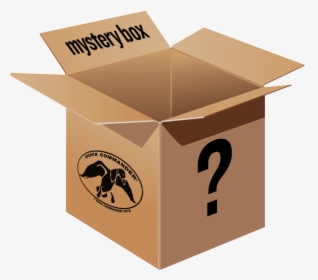 Cardboard Box, HD Png Download, Free Download