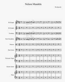 Second Star To The Right Fain Music Sheet, HD Png Download, Free Download