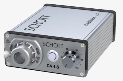 Schott A20980 Led Fiber Optic Light Source - Color Temperature, HD Png Download, Free Download