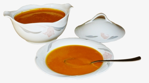 Pumpkin Soup Soup Soup Bowls Free Photo - Soup, HD Png Download, Free Download